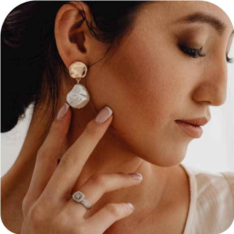 Earrings