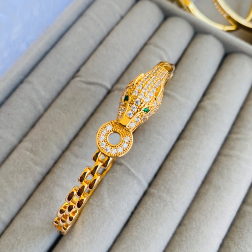 Tiger Golden Bracelet