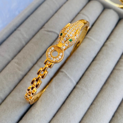 Tiger Golden Bracelet
