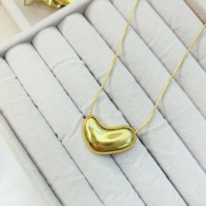 Bean Statement Pendant