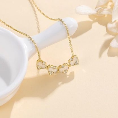 Collapseable Clove Flower Pendant