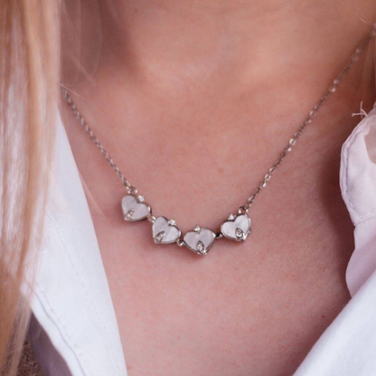 Collapseable Clove Flower Pendant
