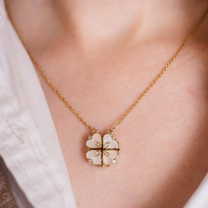 Collapseable Clove Flower Pendant