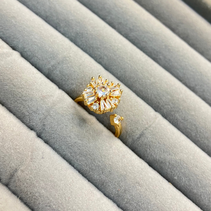 Spinning Flower 1