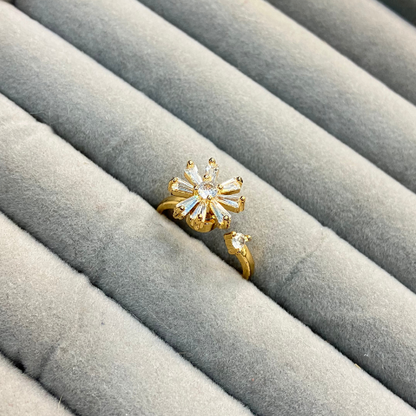 Spinning Flower 2